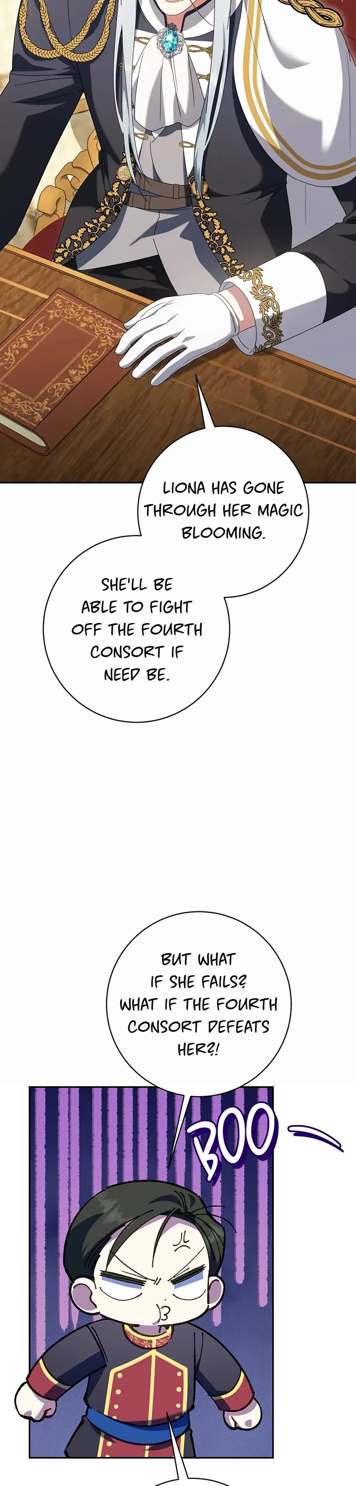 The Princess Is Evil chapter 157 page 38