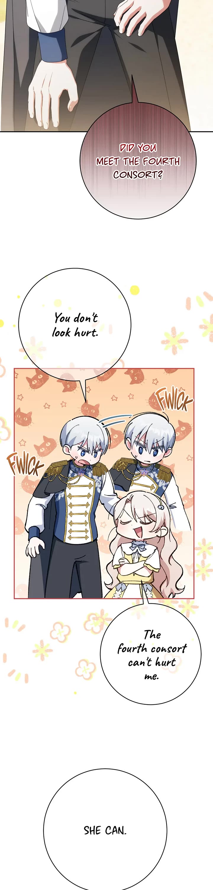 The Princess Is Evil chapter 158 page 3