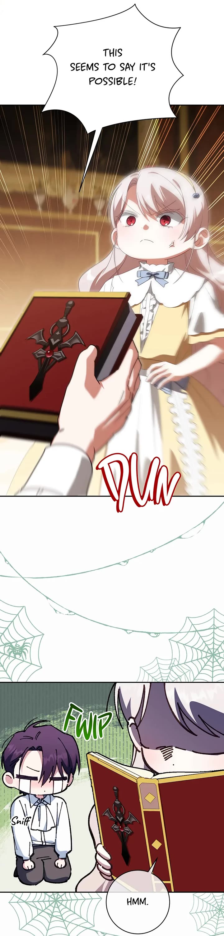 The Princess Is Evil chapter 159 page 32