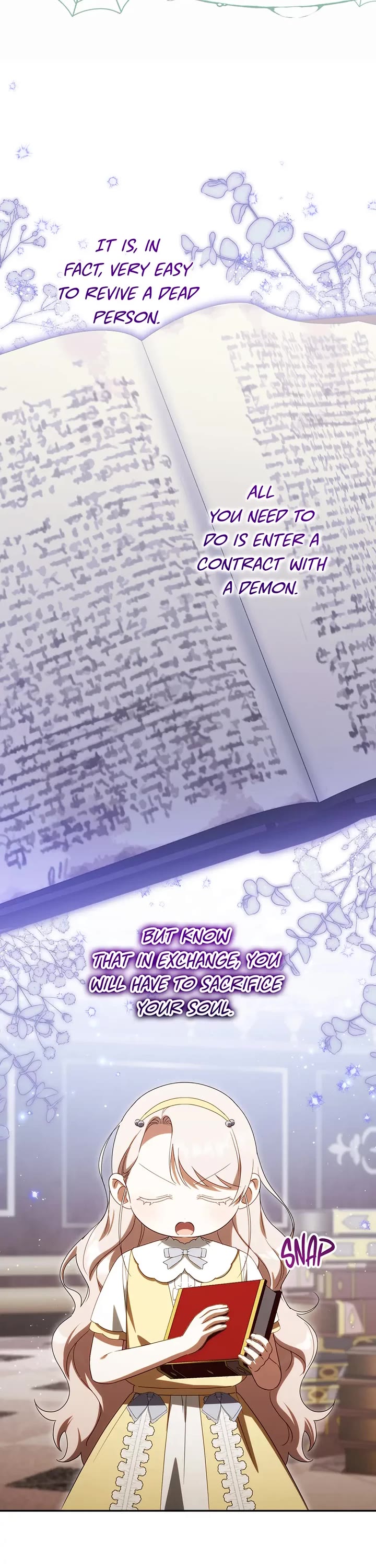 The Princess Is Evil chapter 159 page 33