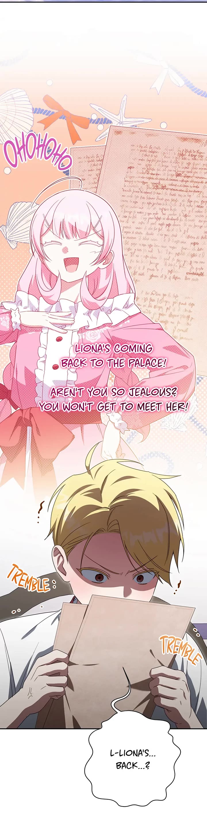 The Princess Is Evil chapter 159 page 40