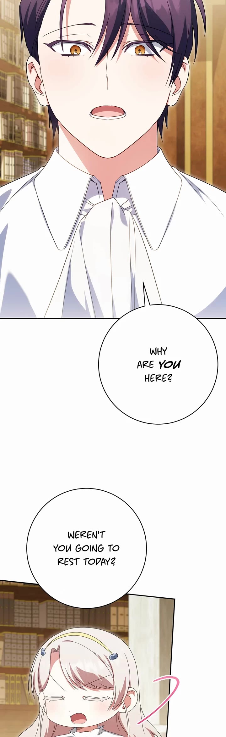 The Princess Is Evil chapter 159 page 9