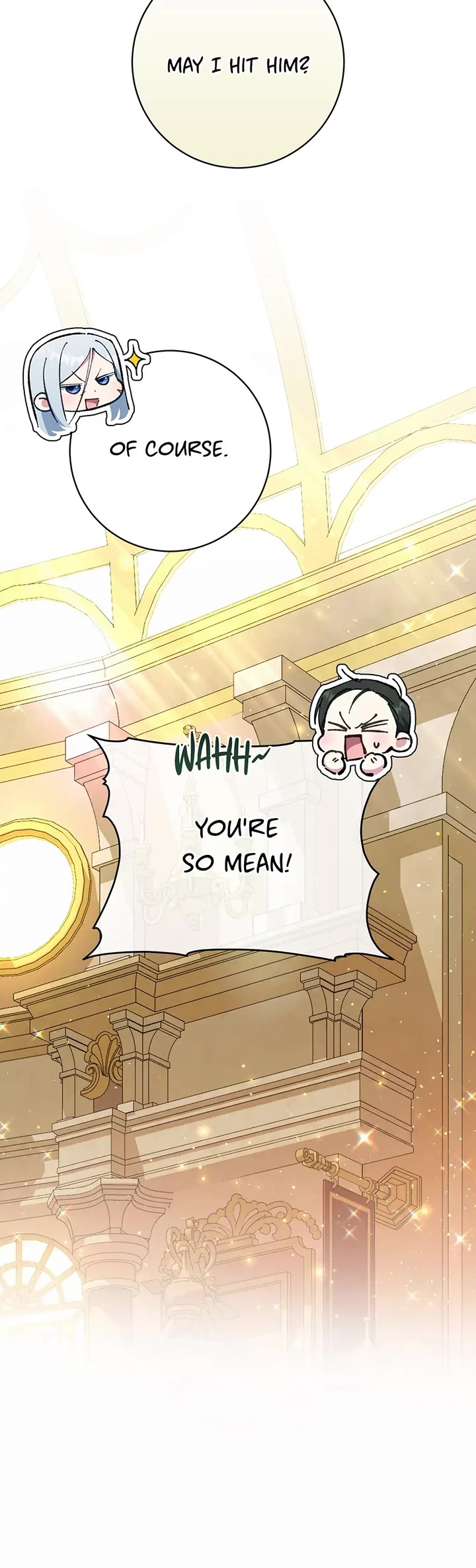 The Princess Is Evil chapter 161 page 15