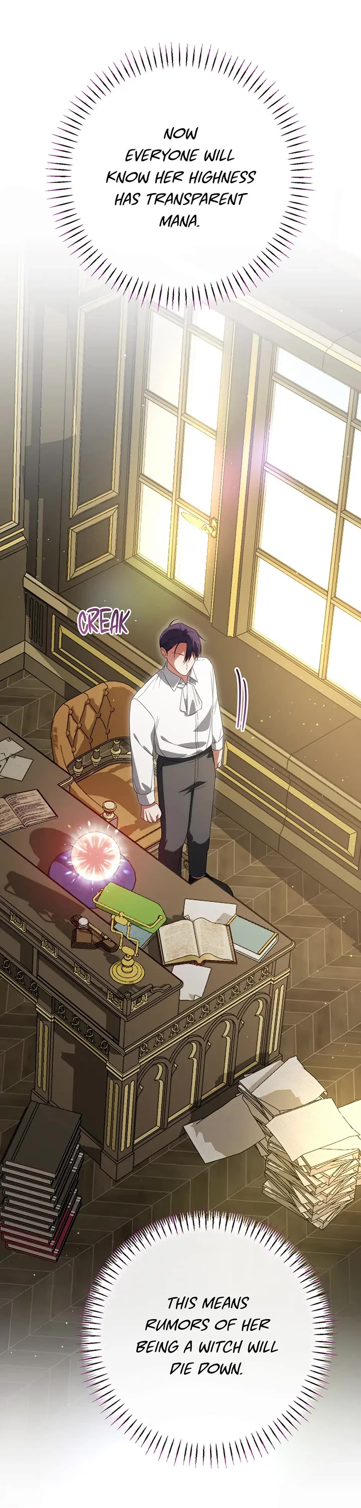 The Princess Is Evil chapter 161 page 18