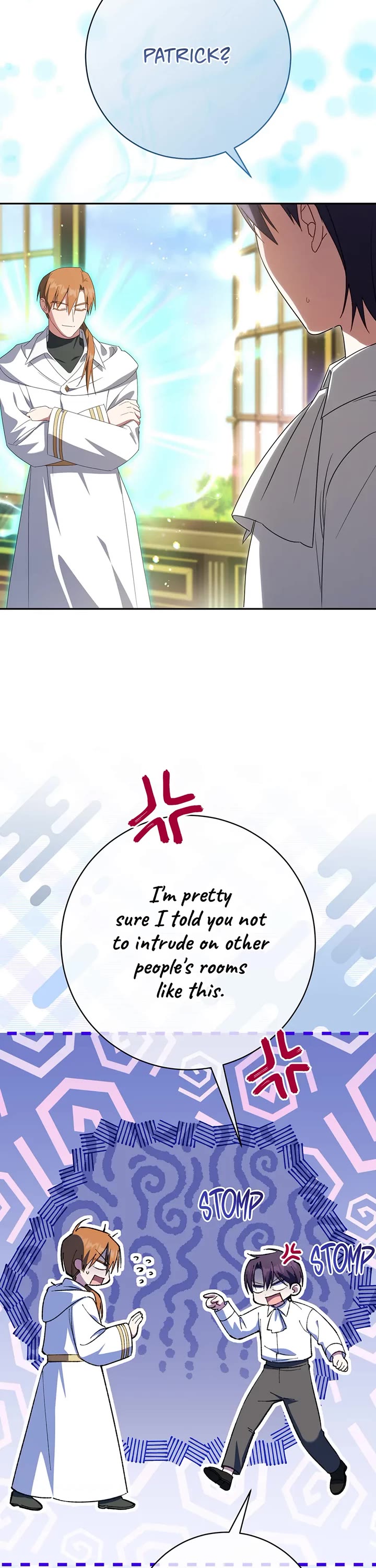 The Princess Is Evil chapter 161 page 27