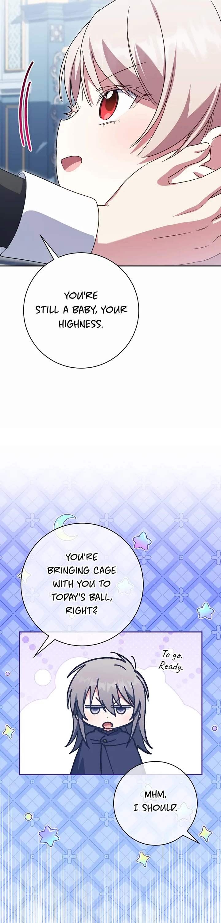 The Princess Is Evil chapter 162 page 17