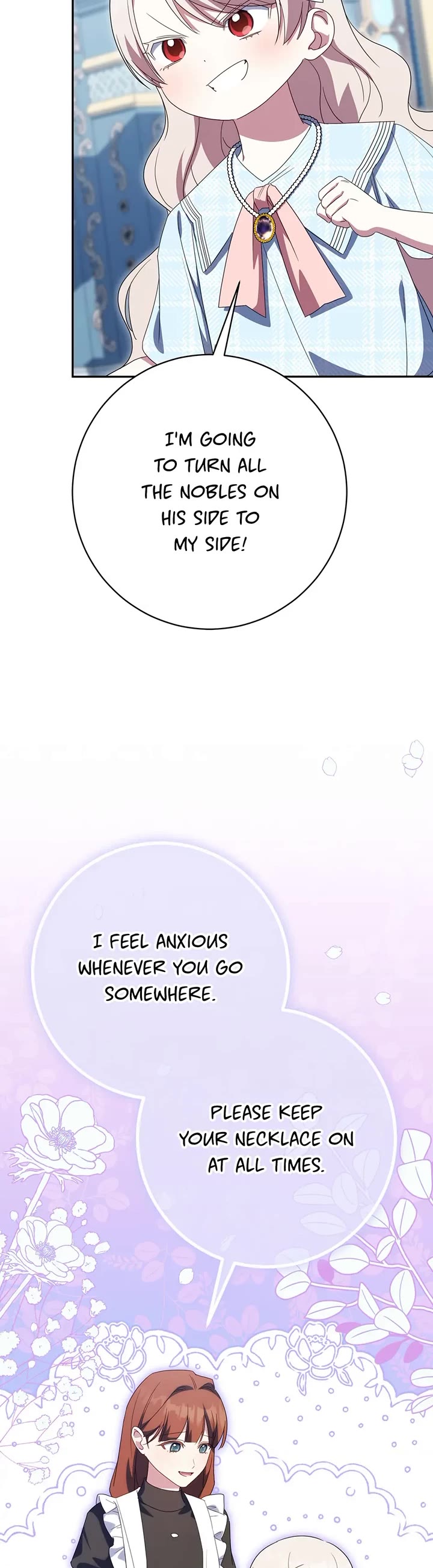 The Princess Is Evil chapter 162 page 19