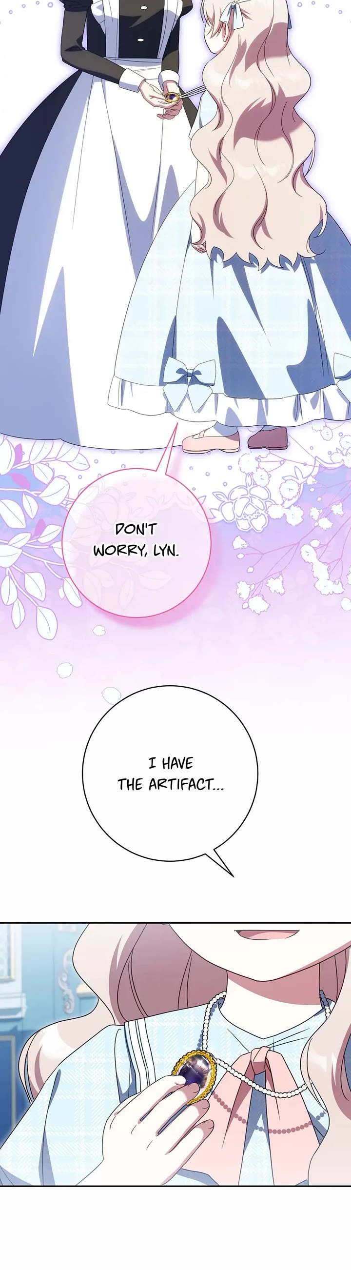 The Princess Is Evil chapter 162 page 20