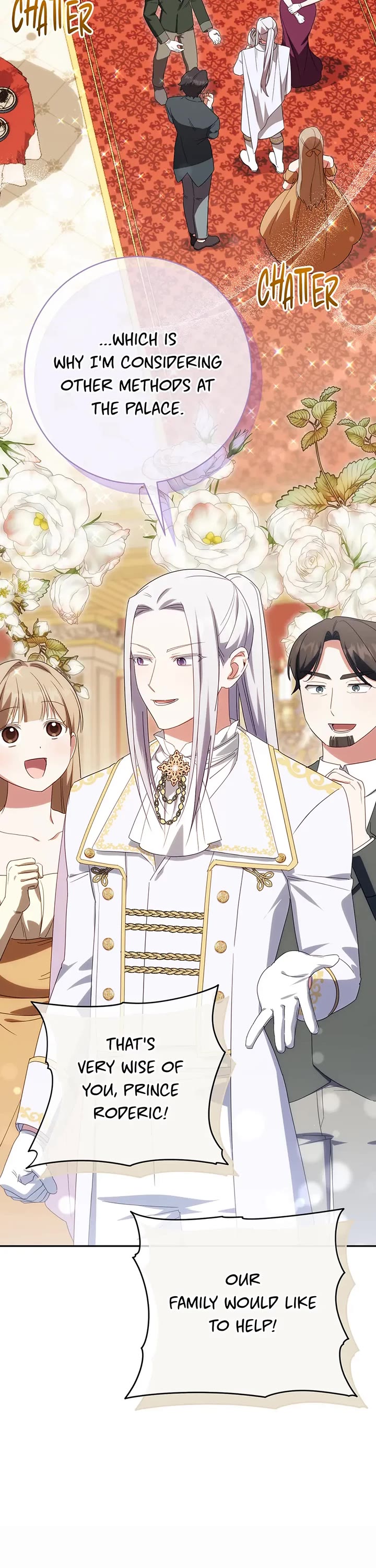 The Princess Is Evil chapter 162 page 27