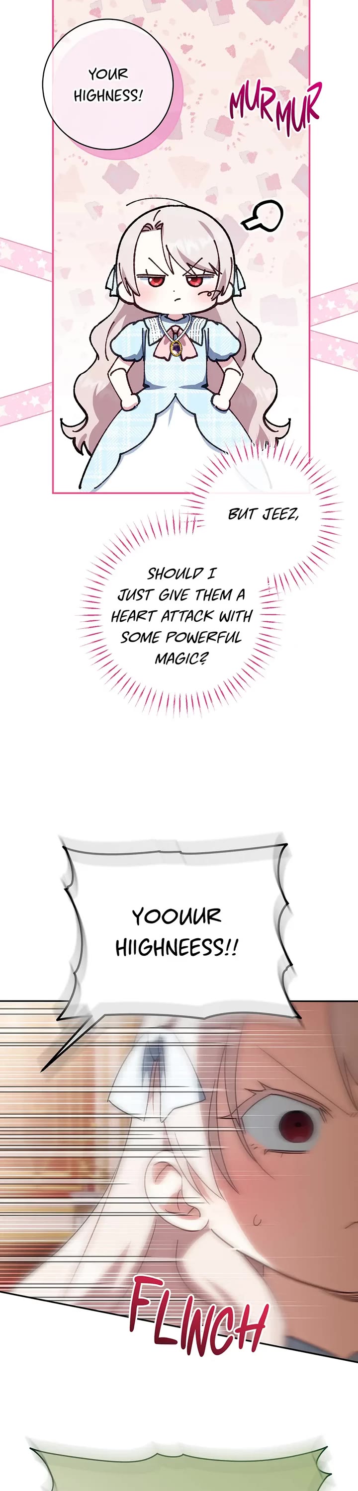 The Princess Is Evil chapter 162 page 32