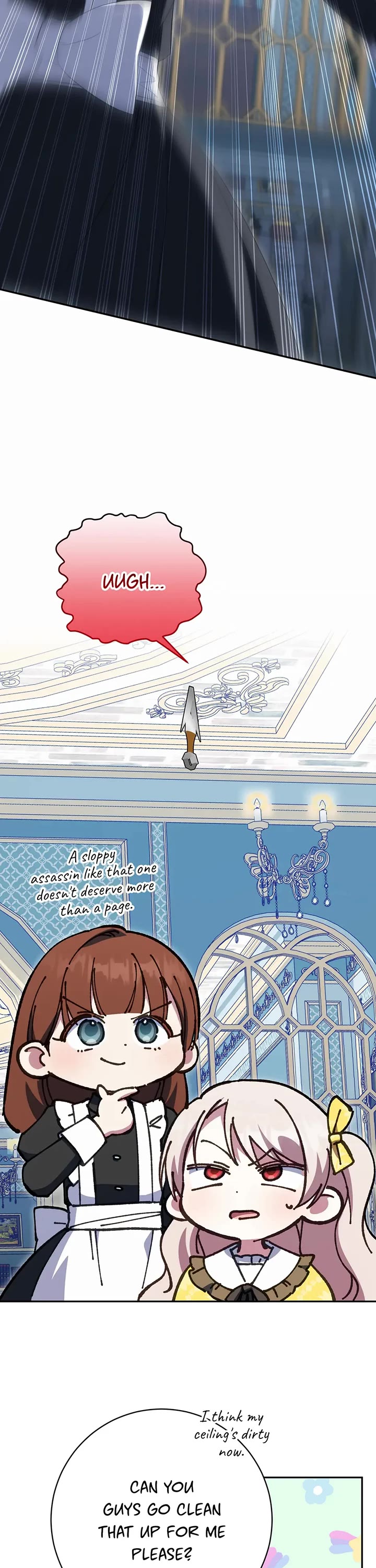 The Princess Is Evil chapter 162 page 7