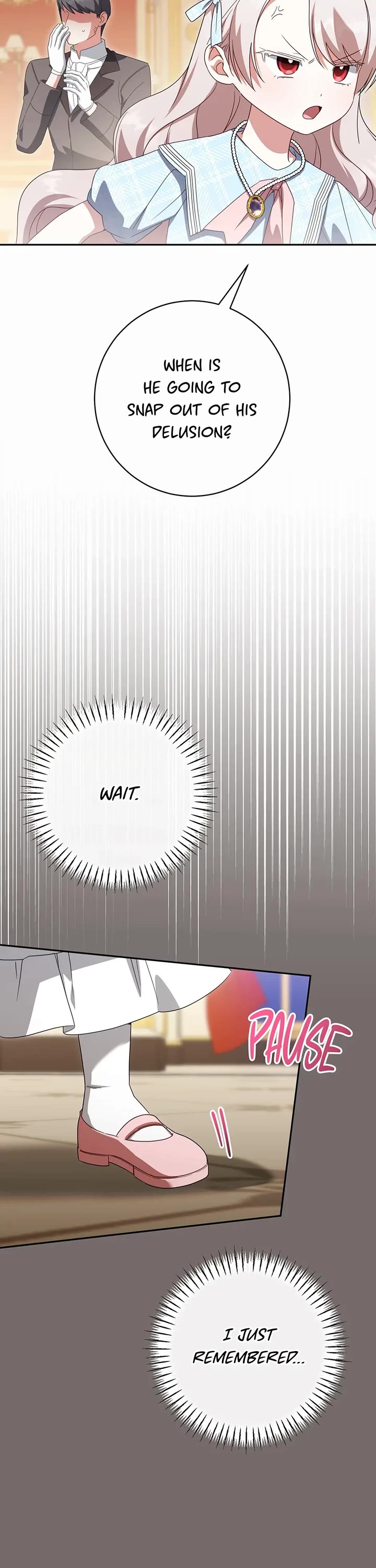 The Princess Is Evil chapter 163 page 21