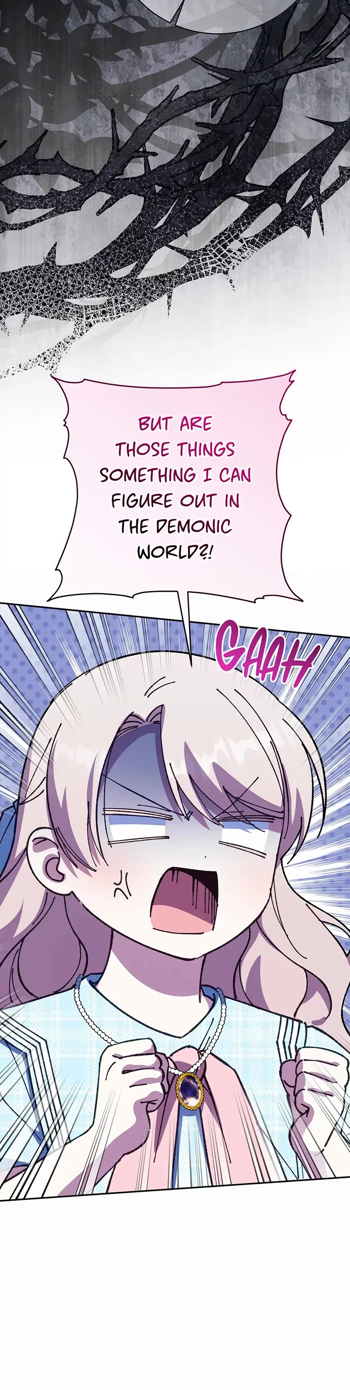 The Princess Is Evil chapter 163 page 34