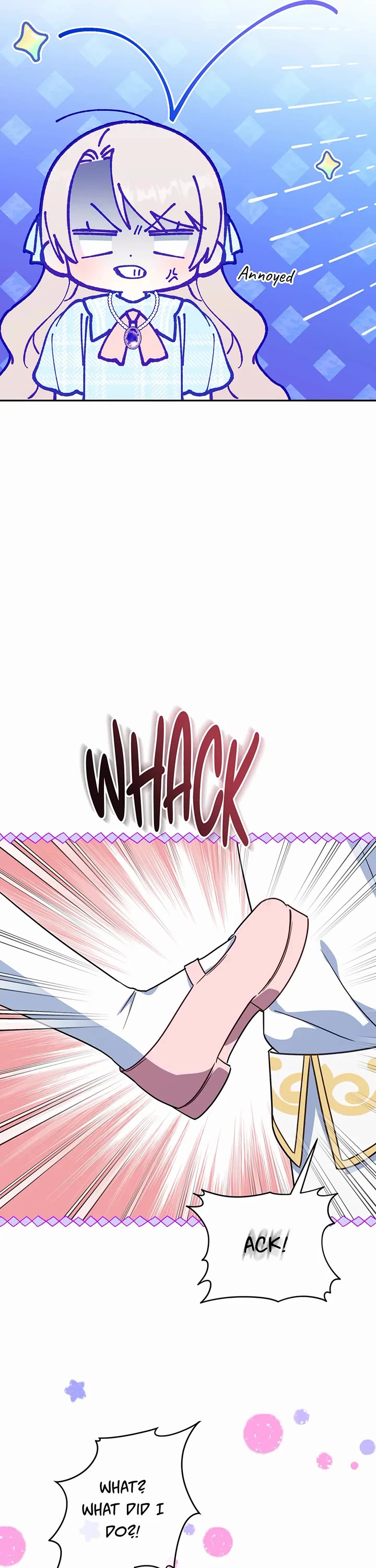 The Princess Is Evil chapter 163 page 8