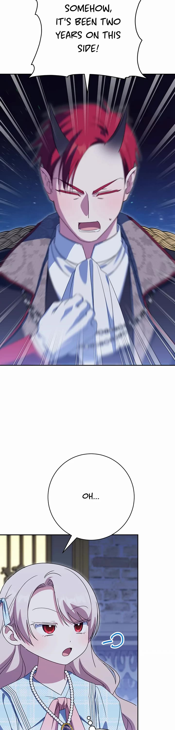 The Princess Is Evil chapter 164 page 2