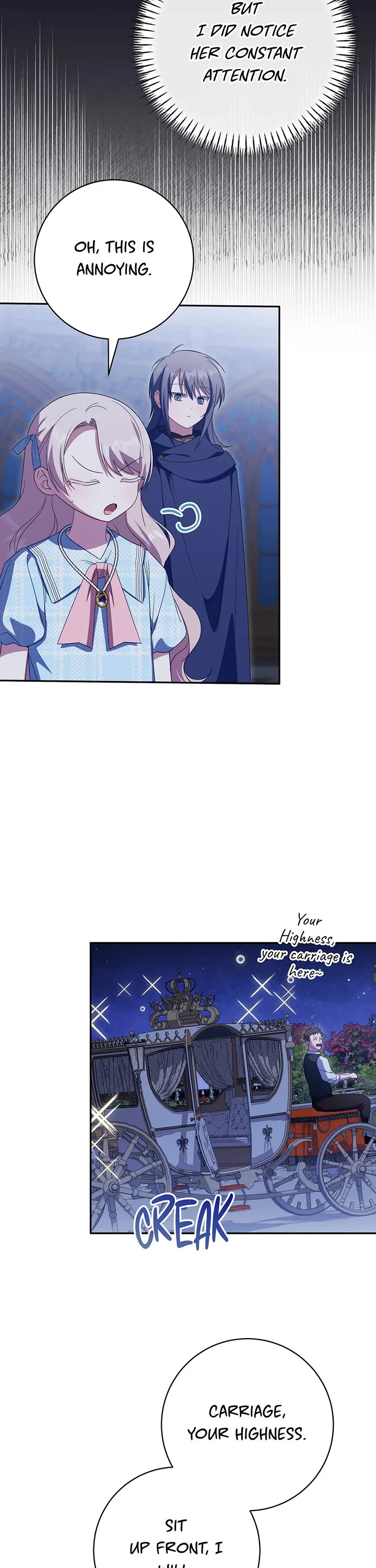 The Princess Is Evil chapter 164 page 26