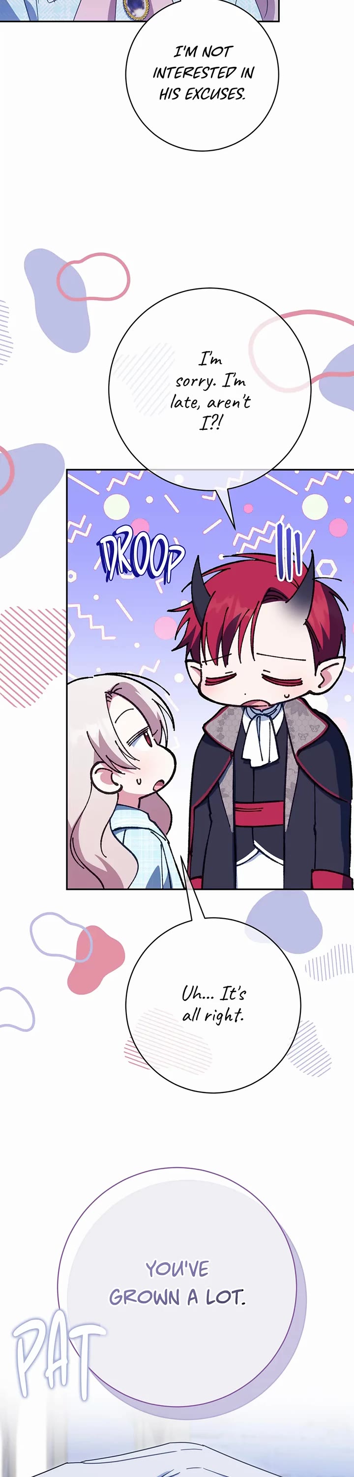 The Princess Is Evil chapter 164 page 3