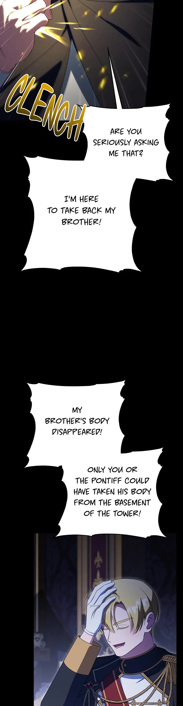 The Princess Is Evil chapter 166 page 14