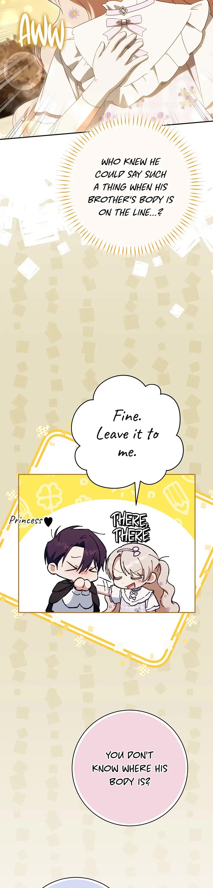 The Princess Is Evil chapter 166 page 23