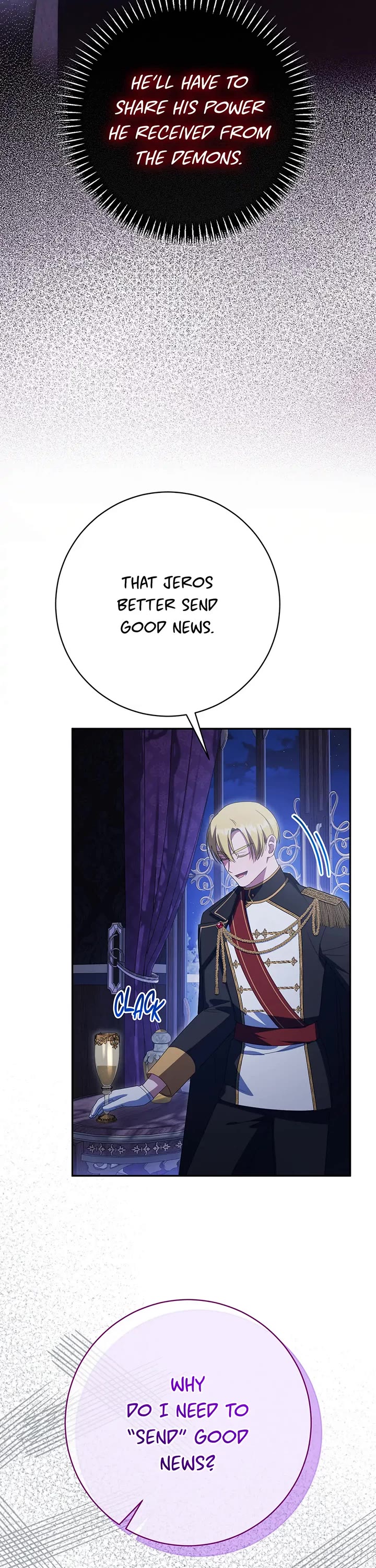 The Princess Is Evil chapter 166 page 31