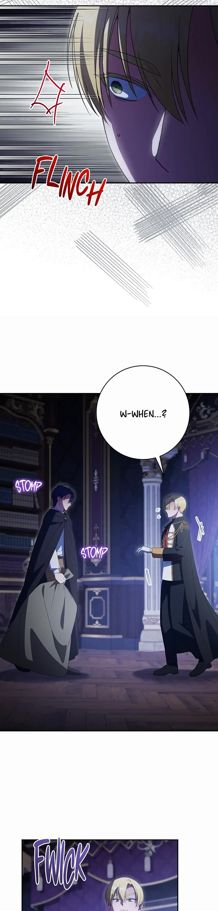 The Princess Is Evil chapter 166 page 32