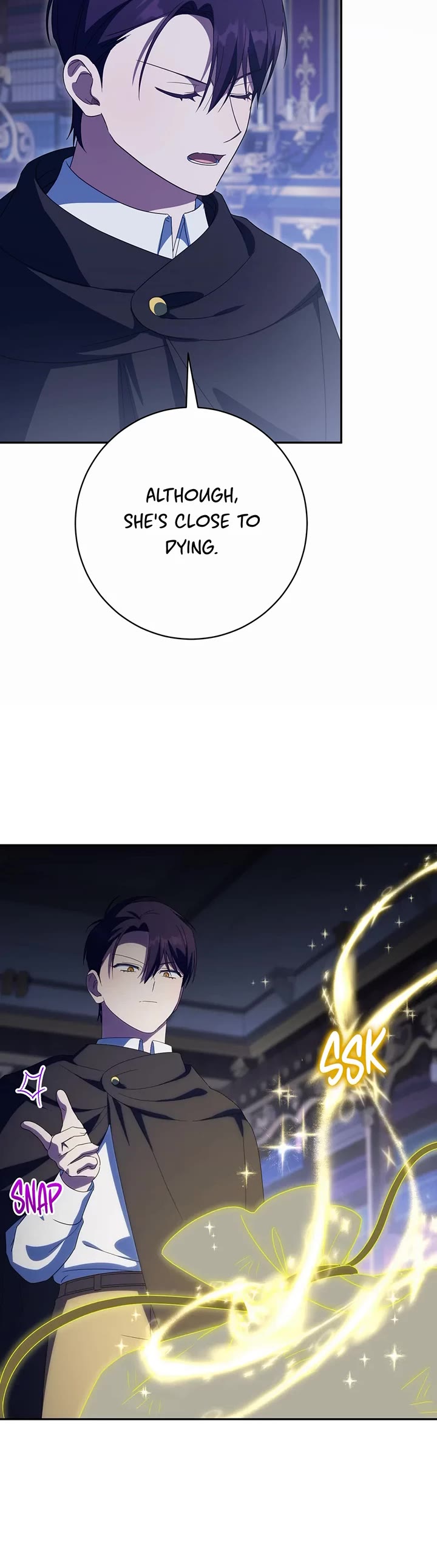 The Princess Is Evil chapter 166 page 35