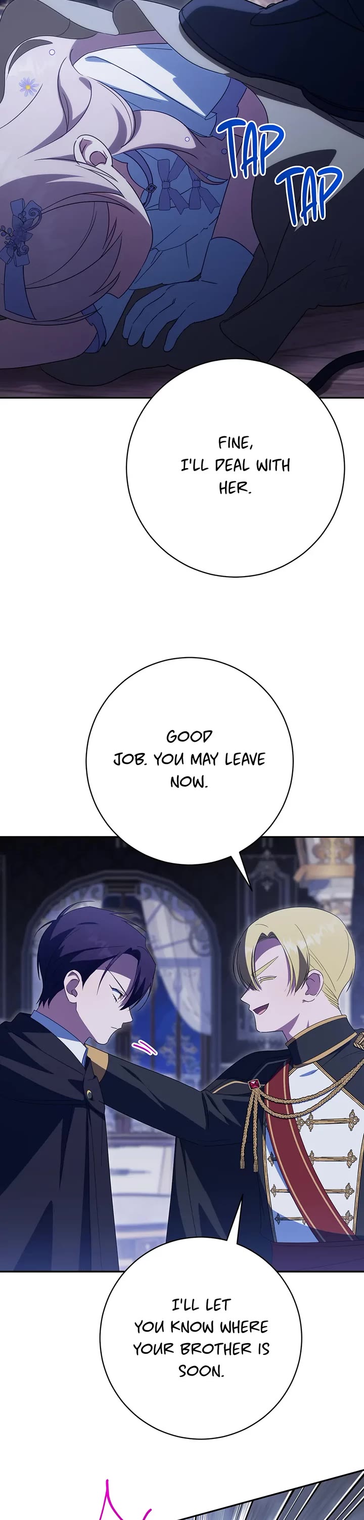 The Princess Is Evil chapter 166 page 37