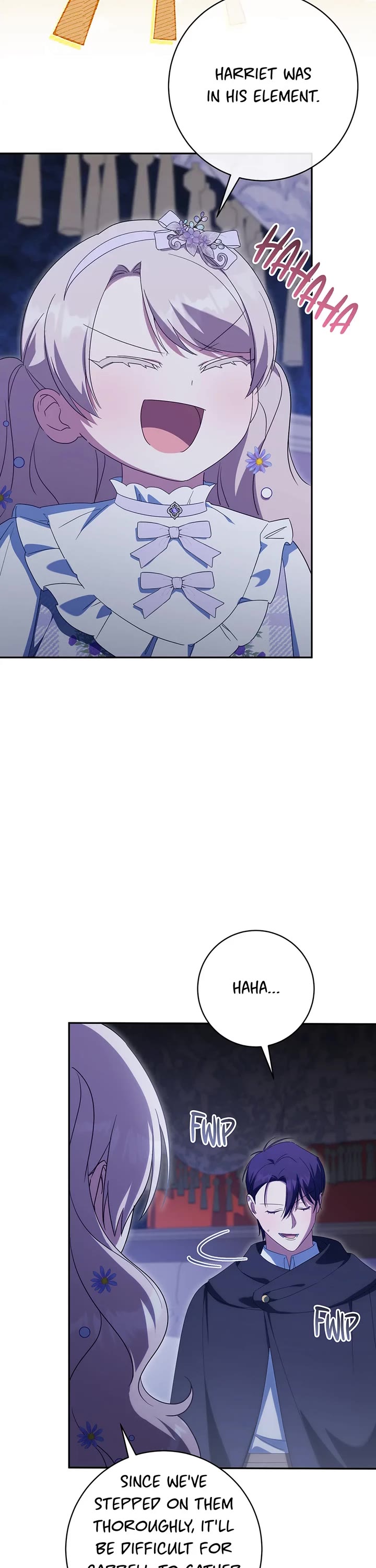 The Princess Is Evil chapter 167 page 33