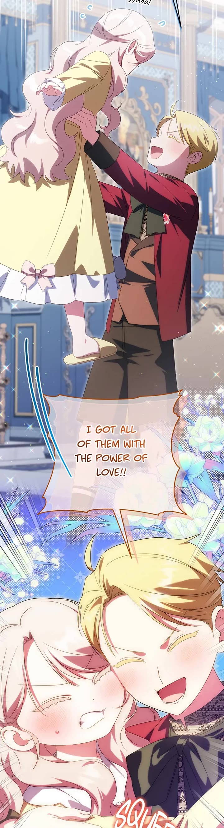 The Princess Is Evil chapter 168 page 35