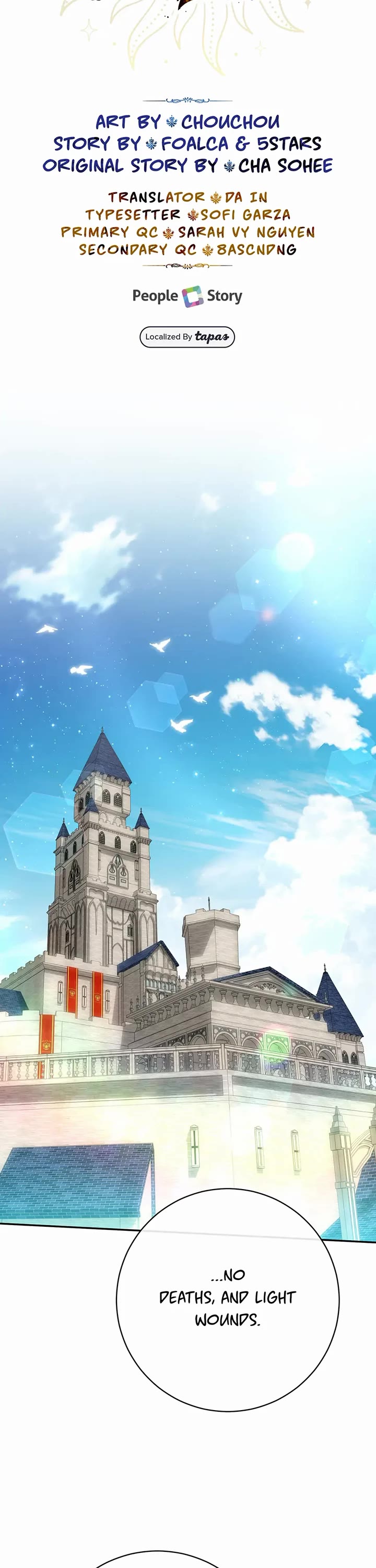 The Princess Is Evil chapter 168 page 8