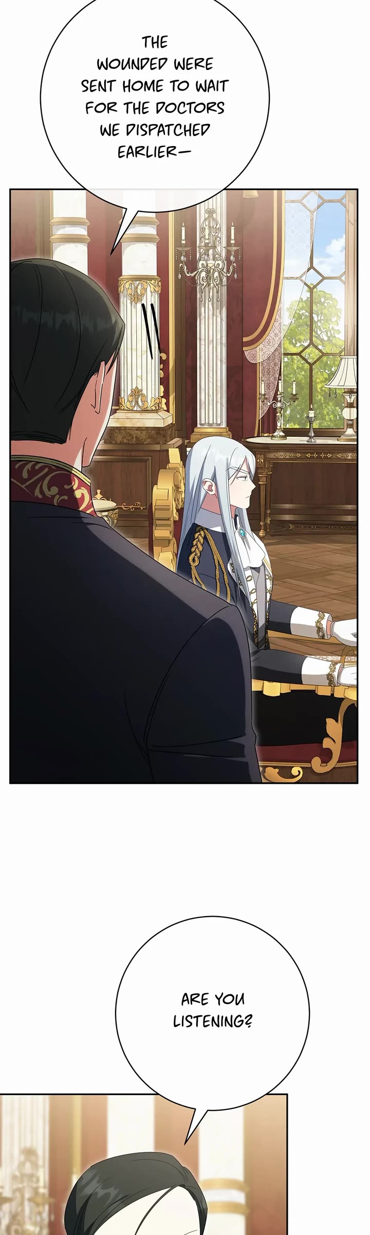 The Princess Is Evil chapter 168 page 9