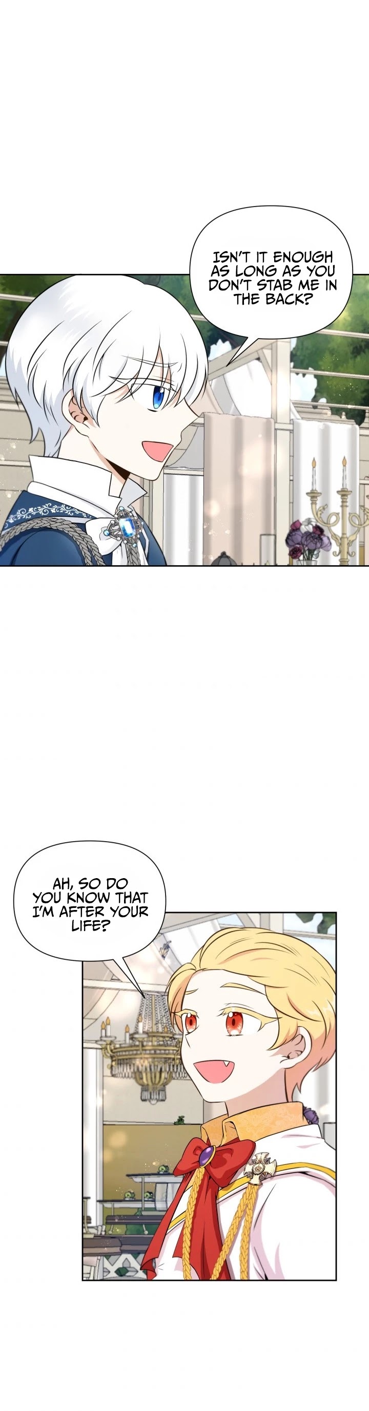 The Princess Is Evil chapter 17 page 22