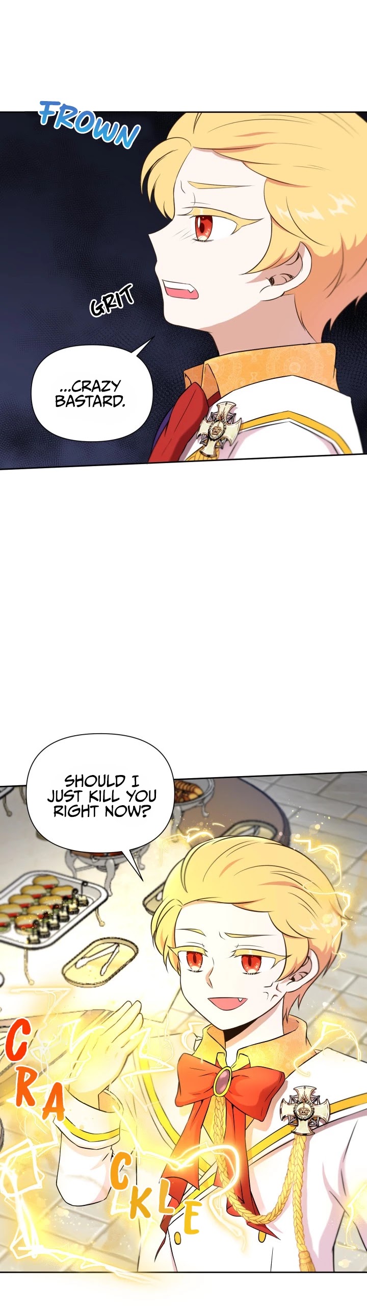 The Princess Is Evil chapter 17 page 25