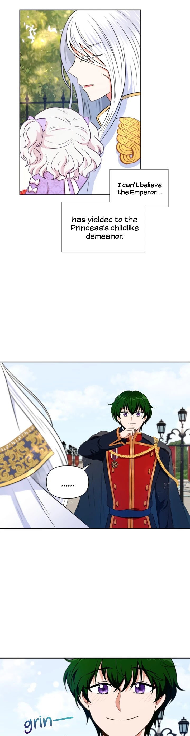 The Princess Is Evil chapter 17 page 6