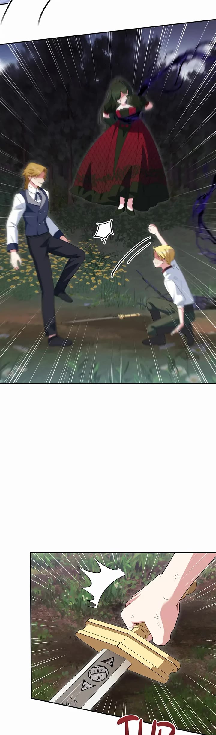 The Princess Is Evil chapter 175 page 10