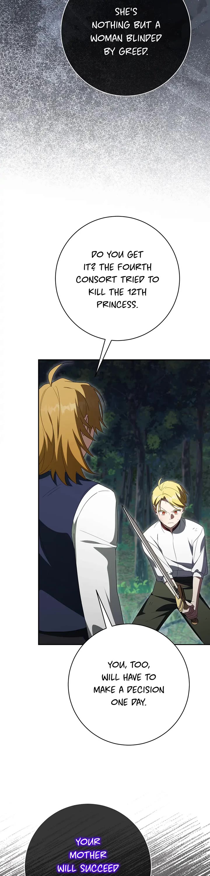 The Princess Is Evil chapter 175 page 16