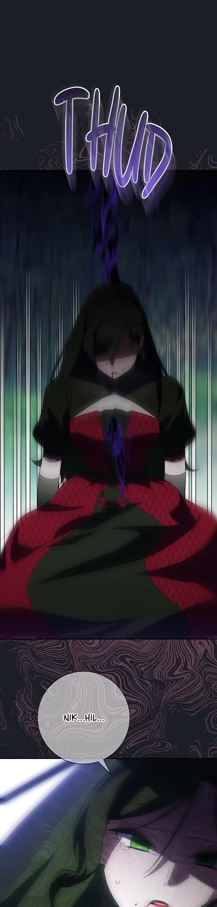 The Princess Is Evil chapter 176 page 1