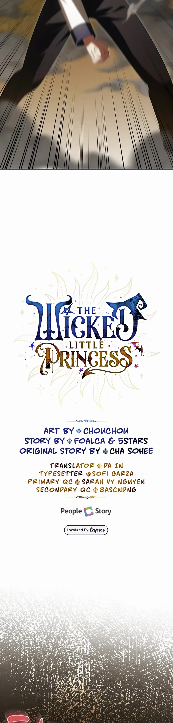 The Princess Is Evil chapter 176 page 11