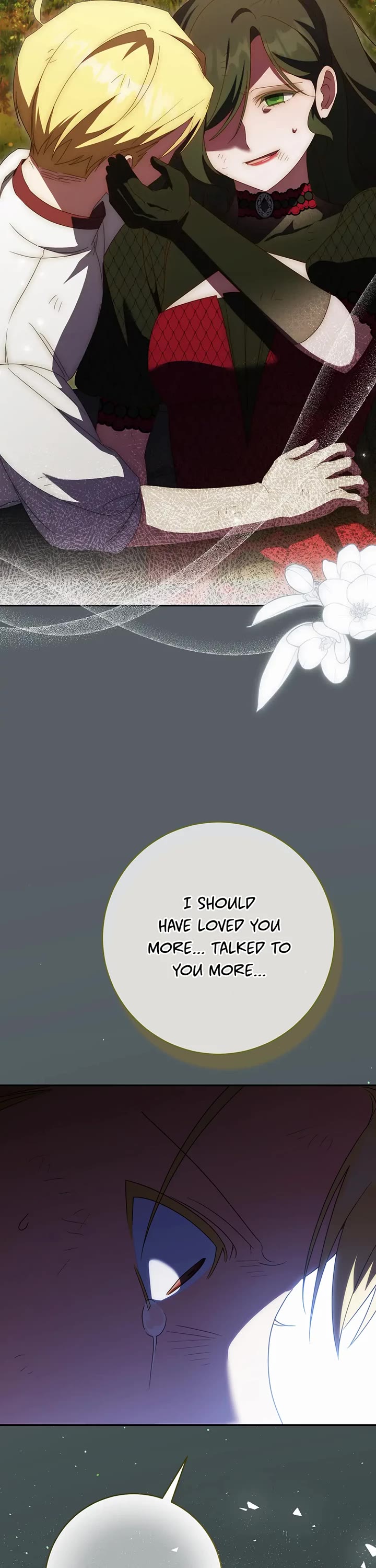 The Princess Is Evil chapter 176 page 21