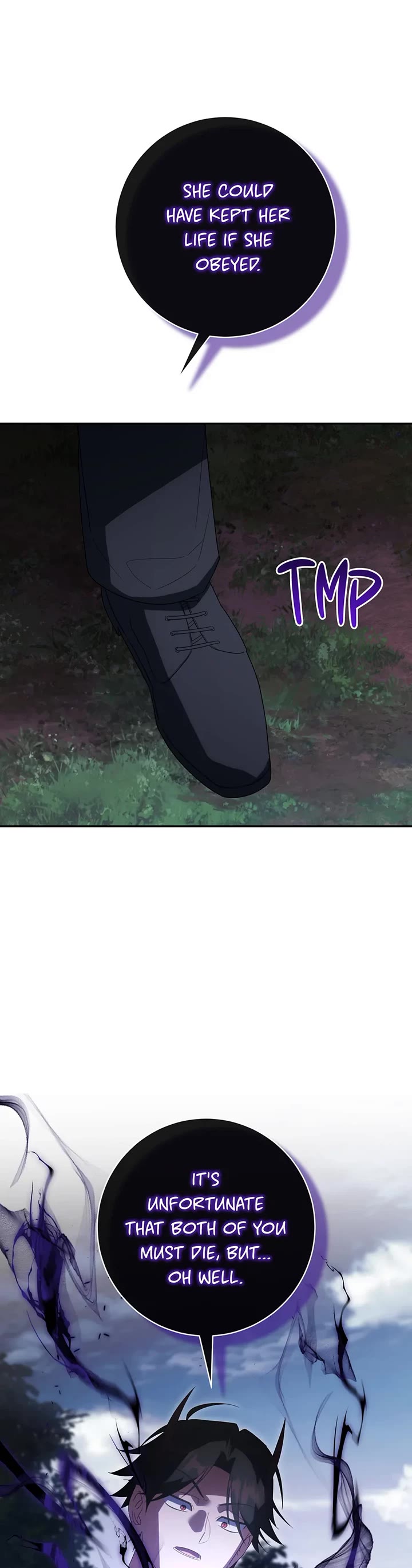 The Princess Is Evil chapter 176 page 4