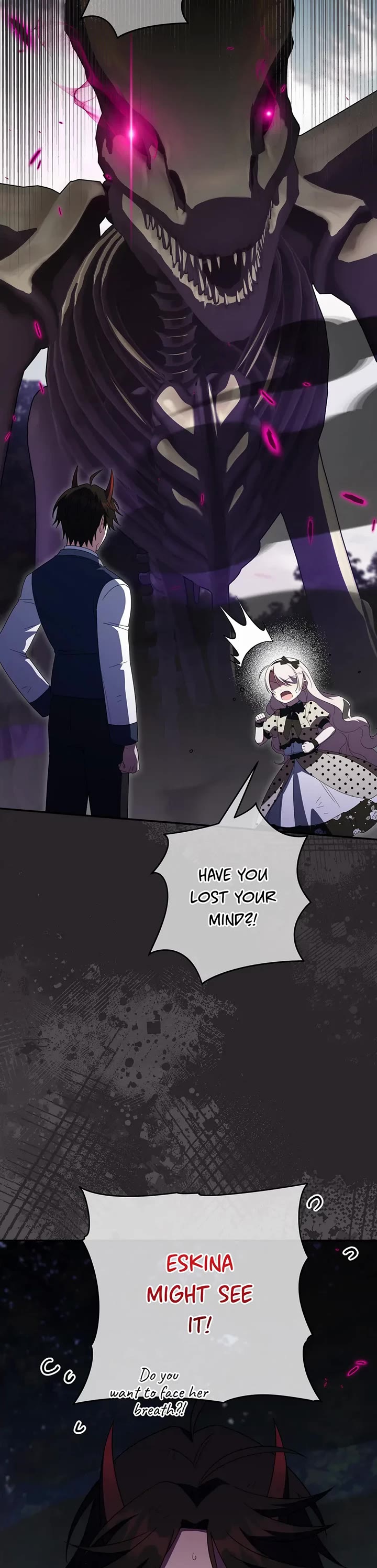 The Princess Is Evil chapter 176 page 40