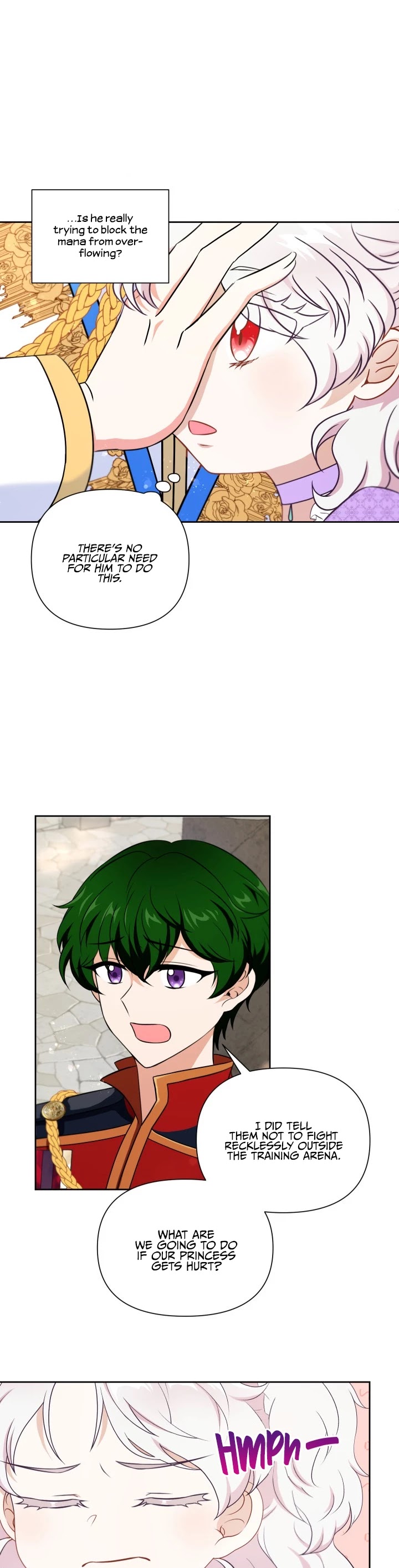 The Princess Is Evil chapter 18 page 23