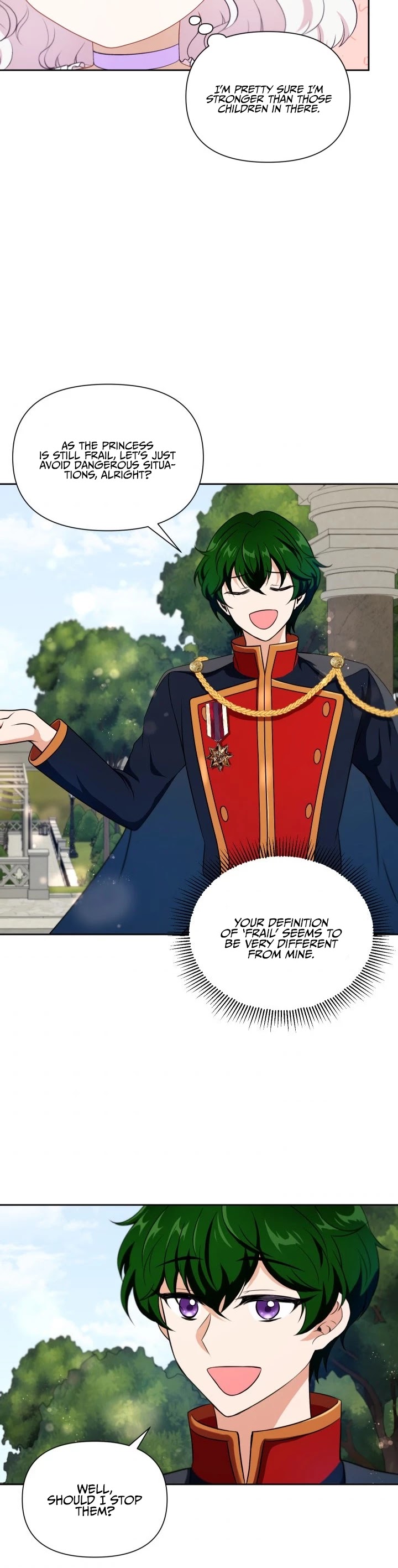 The Princess Is Evil chapter 18 page 24