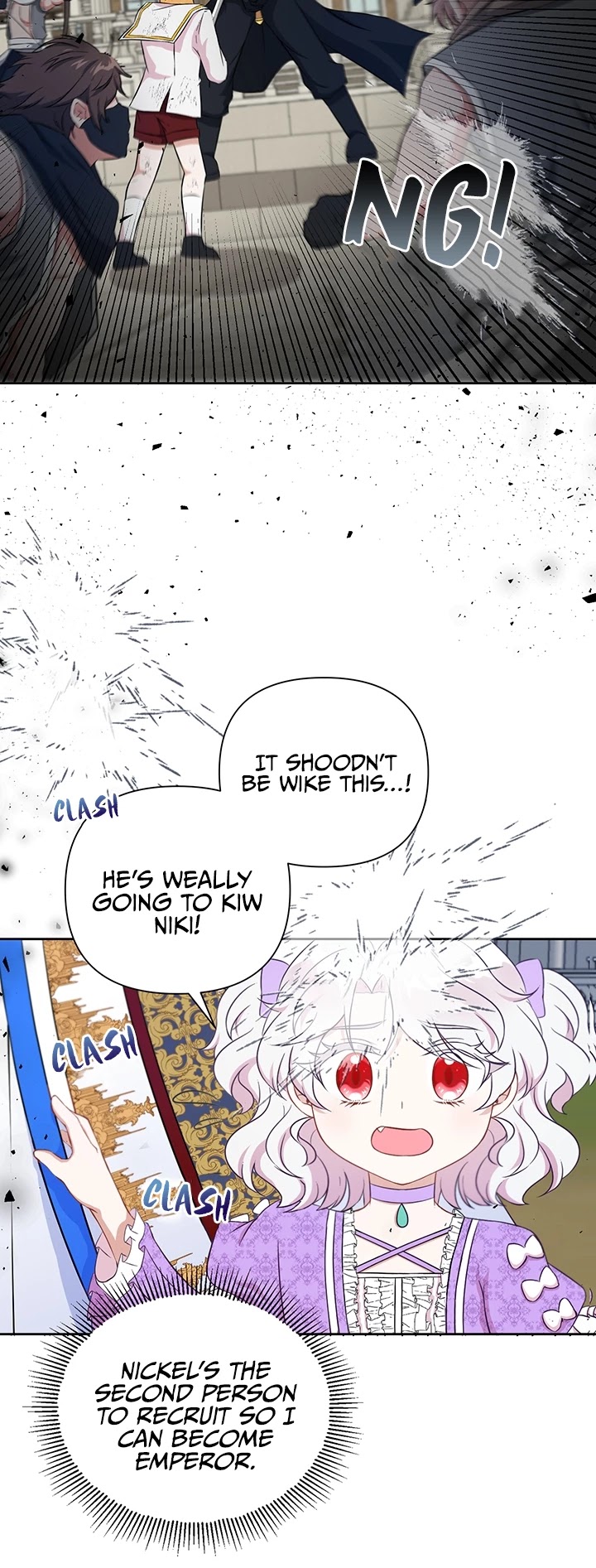 The Princess Is Evil chapter 20 page 10