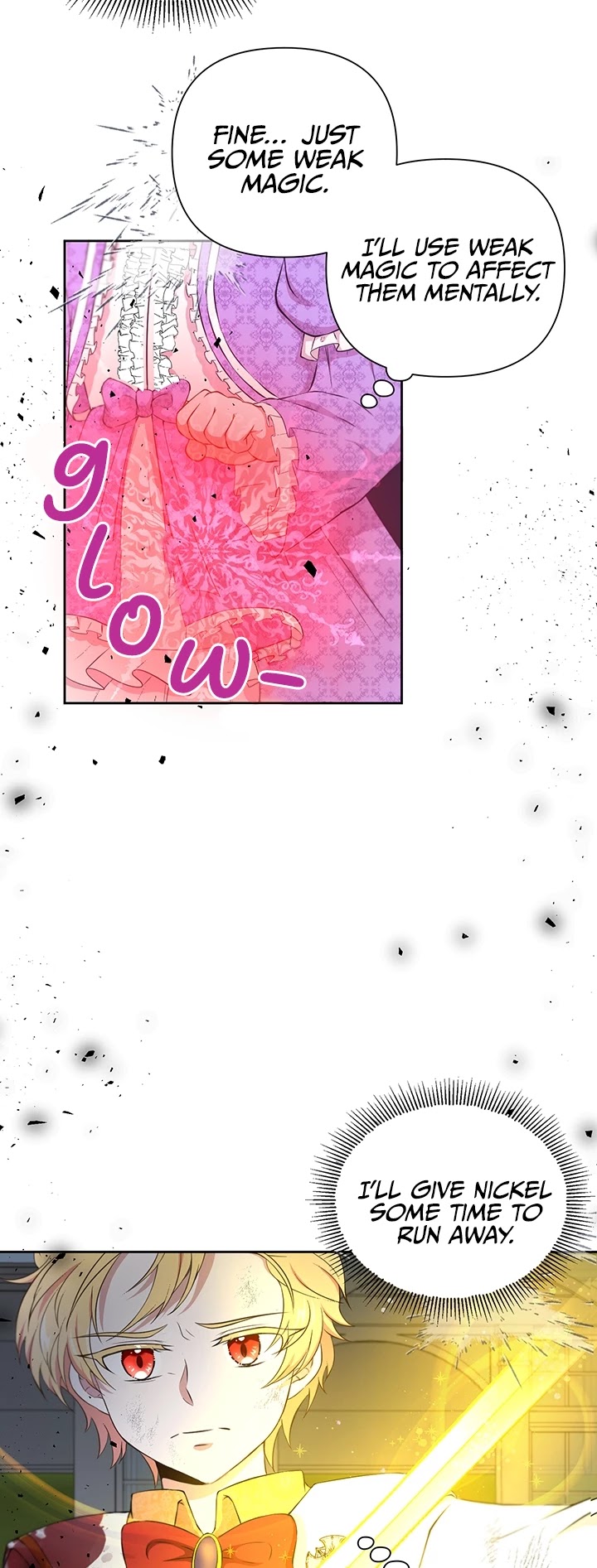 The Princess Is Evil chapter 20 page 13