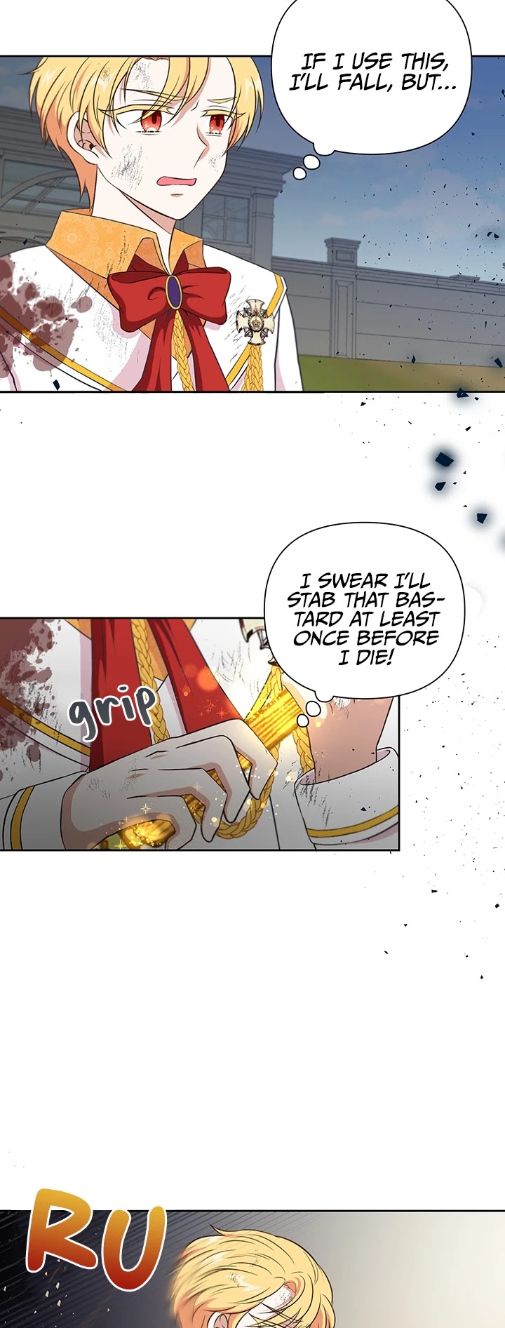 The Princess Is Evil chapter 20 page 15