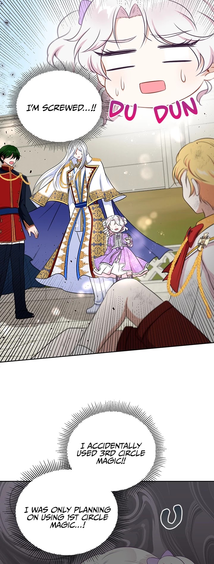 The Princess Is Evil chapter 20 page 21