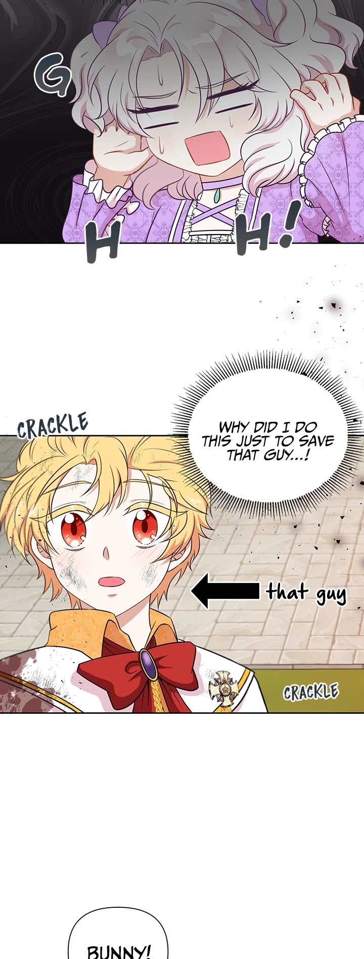 The Princess Is Evil chapter 20 page 22