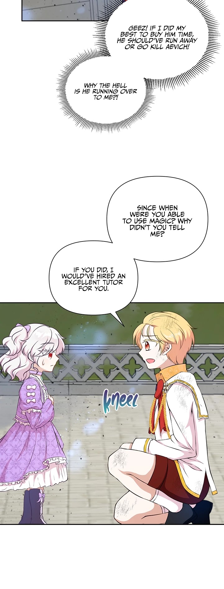 The Princess Is Evil chapter 20 page 24