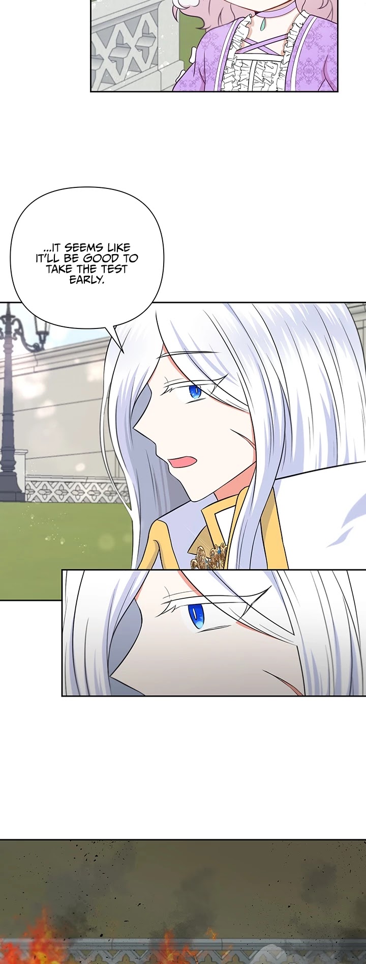 The Princess Is Evil chapter 20 page 32